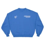 Spinning Crewneck Horizon Blue