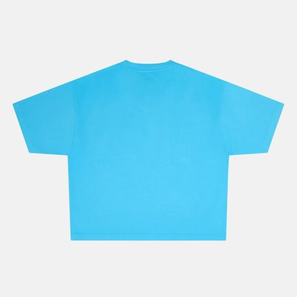 Cold Culture Spider Tee Blue
