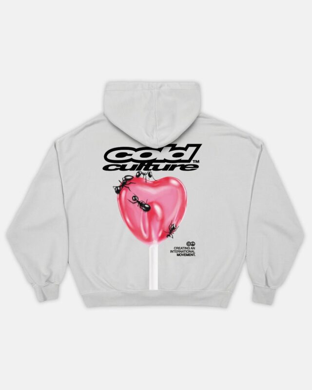 Cold Culture Lollipop Hoodie