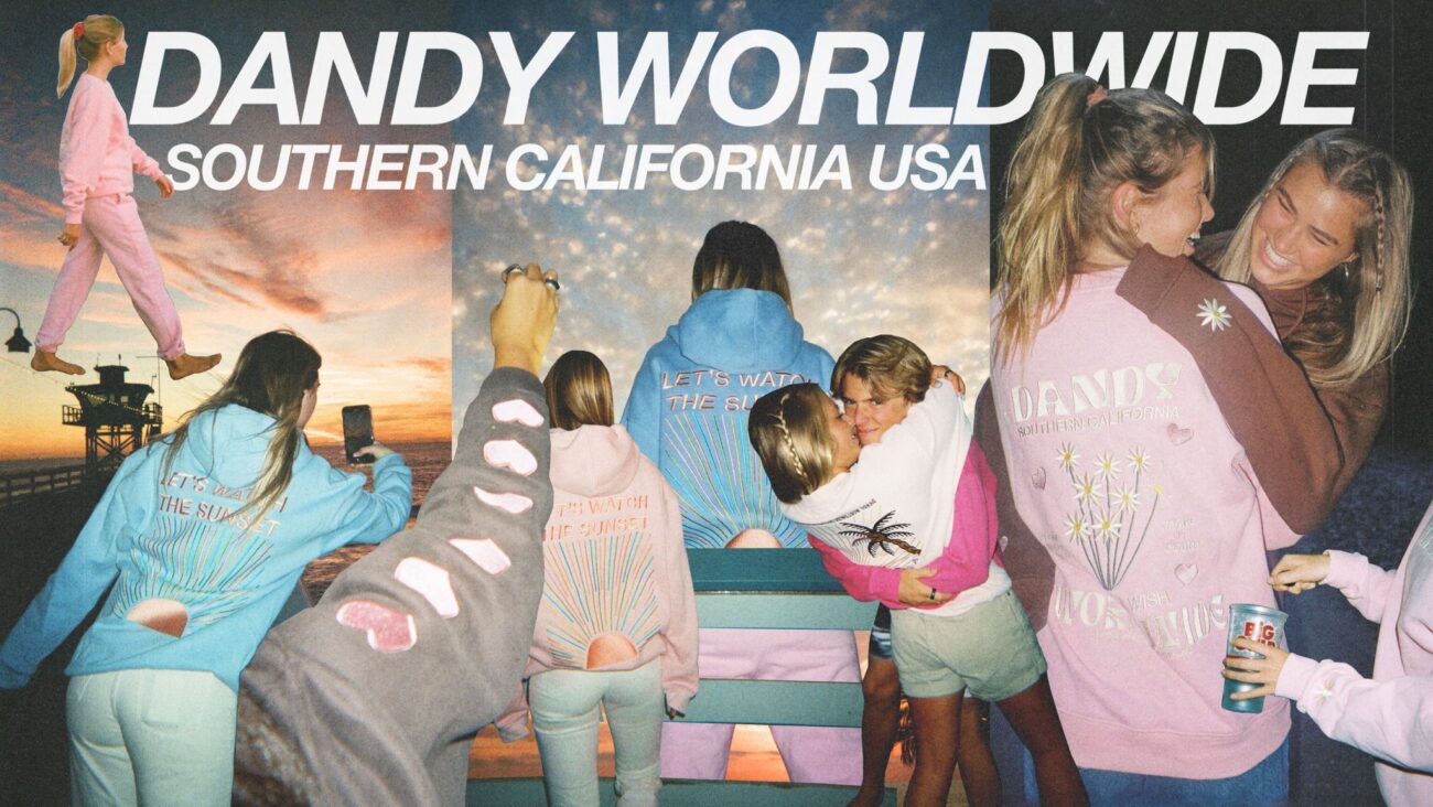 Dandy Worldwide Hoodie