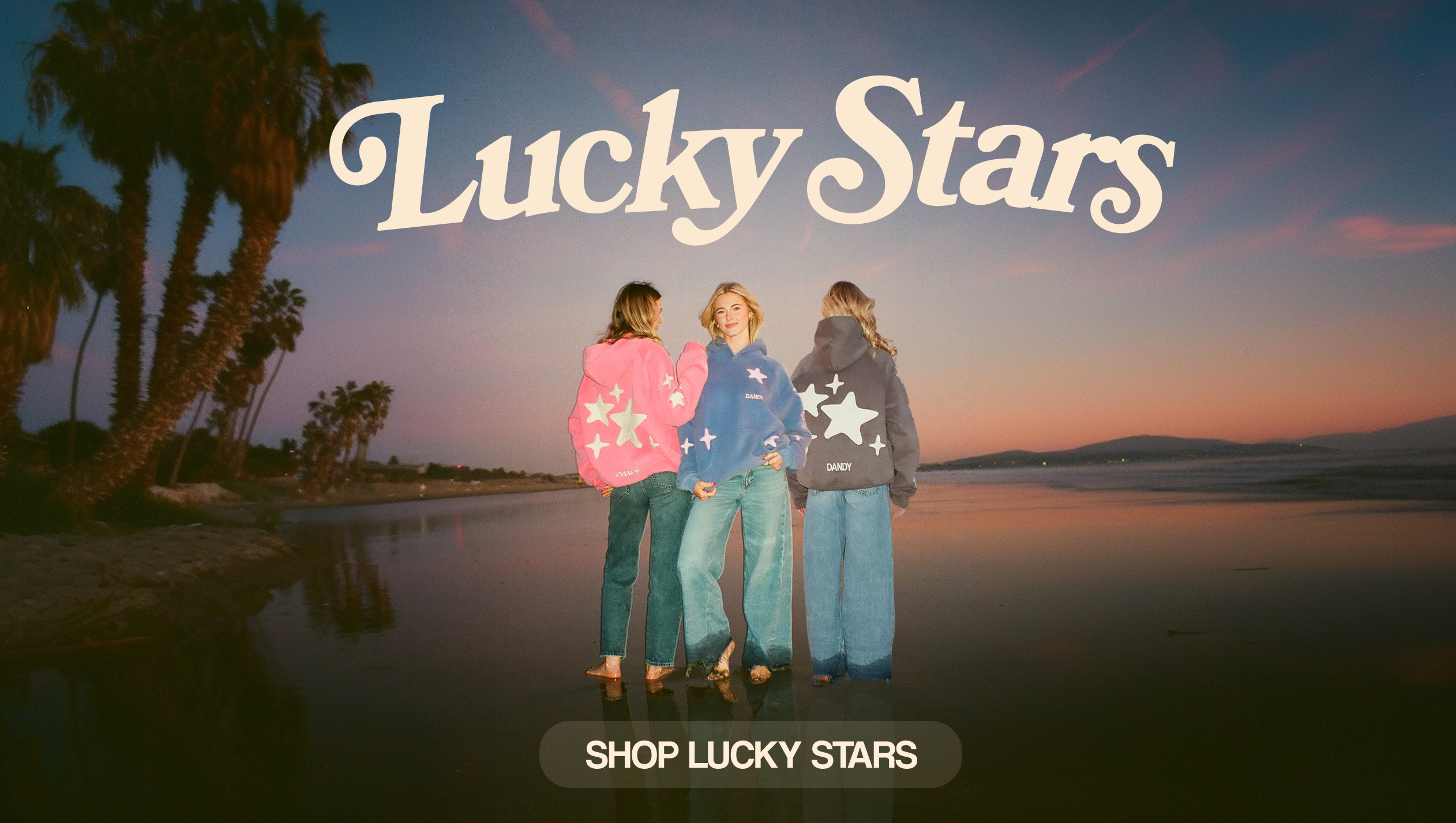 Dandy Worldwide Your New Favorite Hoodie